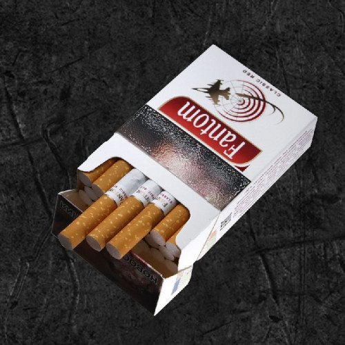 Сигареты Фантом Красный (Fantom Classic Red)